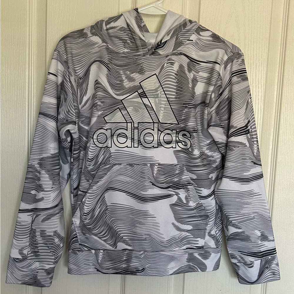 Adidas sweatshirt